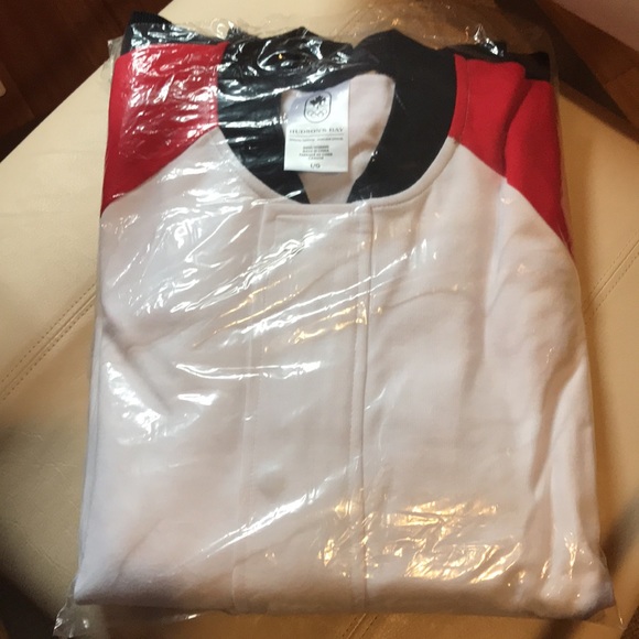 SALE-NWT- Olympic 2022 Men Jacket (L) - Picture 8 of 8